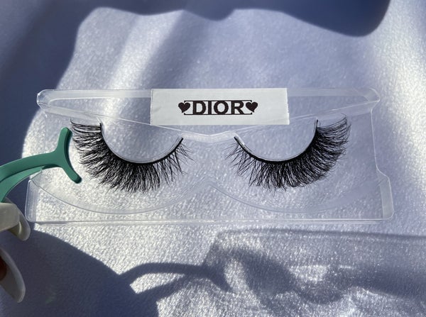 Image of Dior lashes