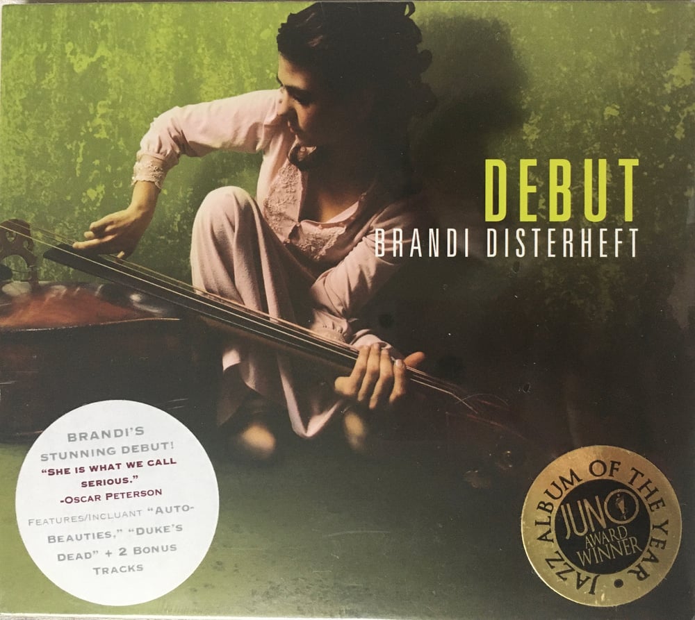 Image of DEBUT: CD