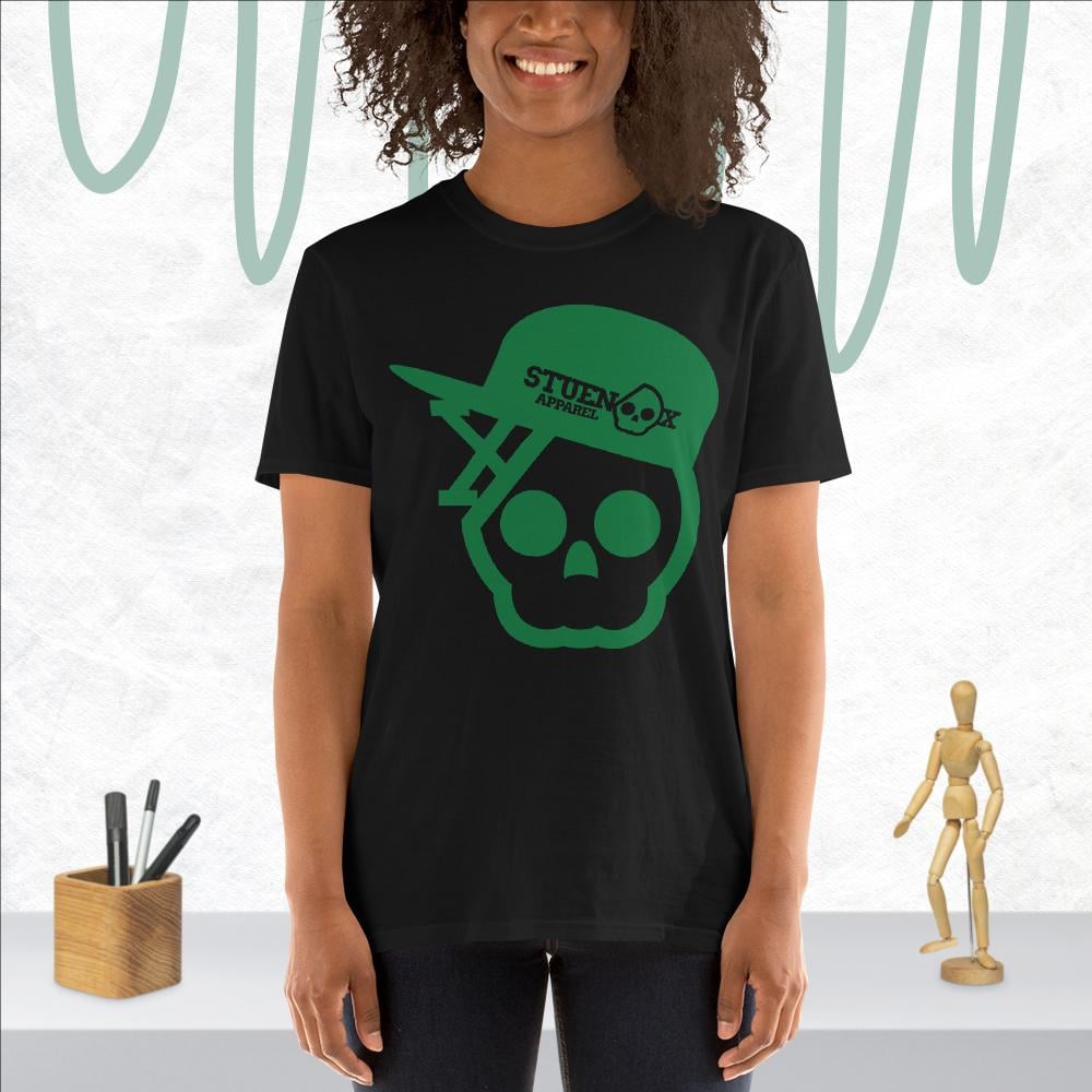 Anika's Favorite Skull Is The Color Of Money T-Shirt