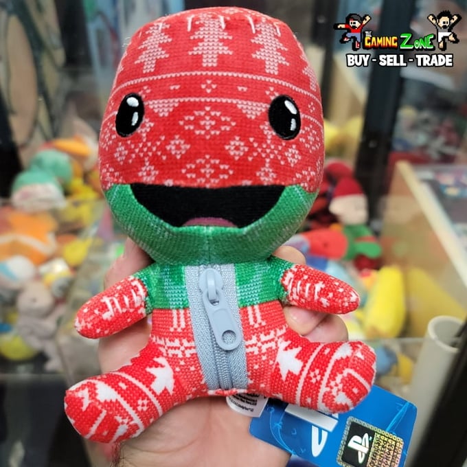 Image of 'Stubbins' LBP Theme Plush - Playstation Official Product