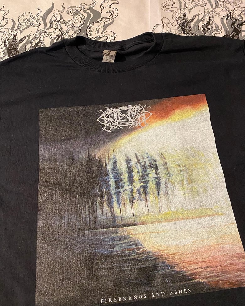 Image of Firebrands and Ashes T-Shirt