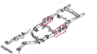 Image 5 of TOYOTA HILUX MK3 CHASSIS REPAIR SECTION