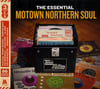 Various ‎– The Essential Motown Northern Soul 3CD SET