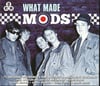 Various ‎– What Made Mods, 3CD SET