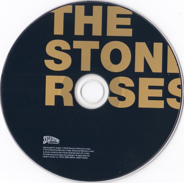 The Stone Roses ‎– The Stone Roses, CD, NEW