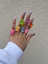 Rainbow Kitty Rings Image 2