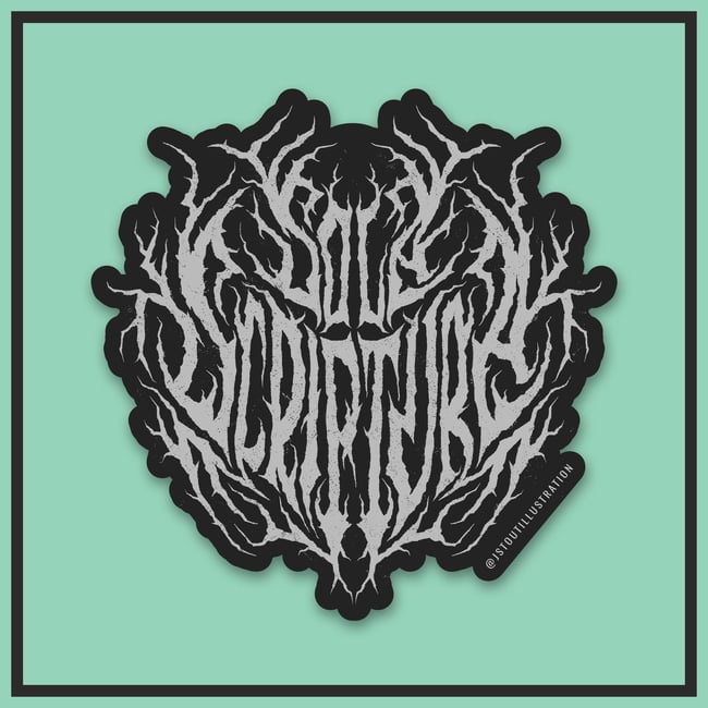 SOLAS OF THE REFORMATION STICKERS