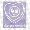 Happy Ska-lentine's Day | SKA-MOJI | Sticker 