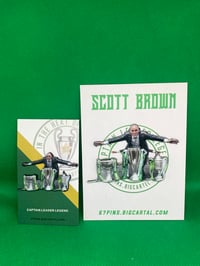 Image 2 of Scott Brown Special Edition Pin 