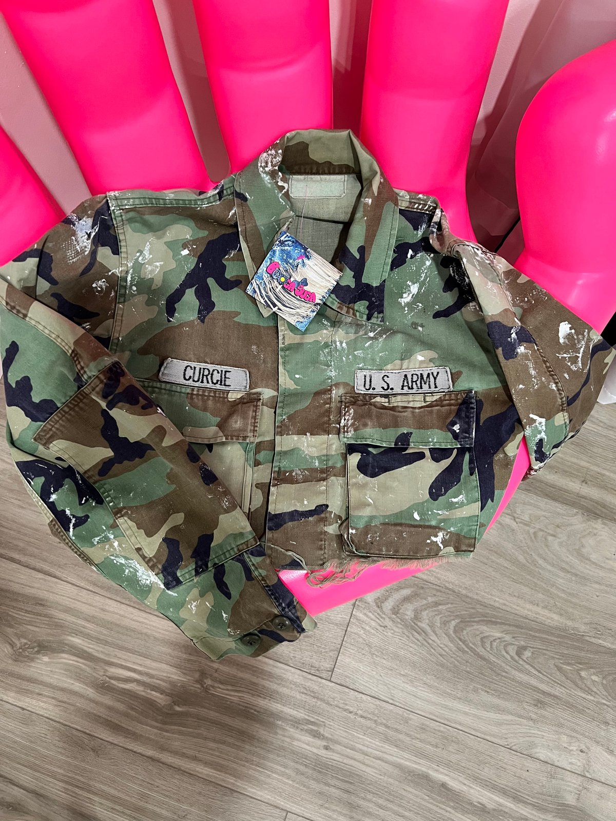 Army Jacket Age Group: Adults at Best Price in Ludhiana | Alisha Knitwear