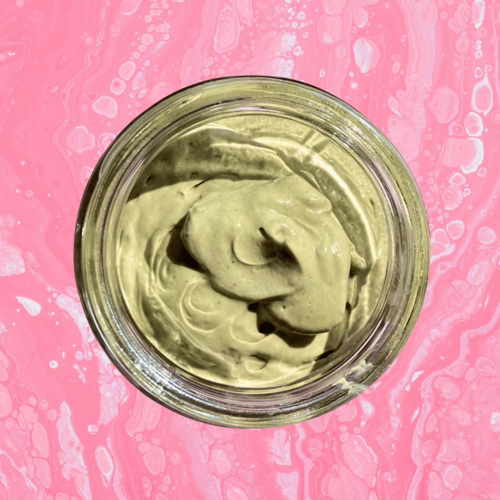 Image of Green Wittig Matcha Mask