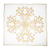 Image 1 of Silk Scarf | Wattle Anzac Memorial  