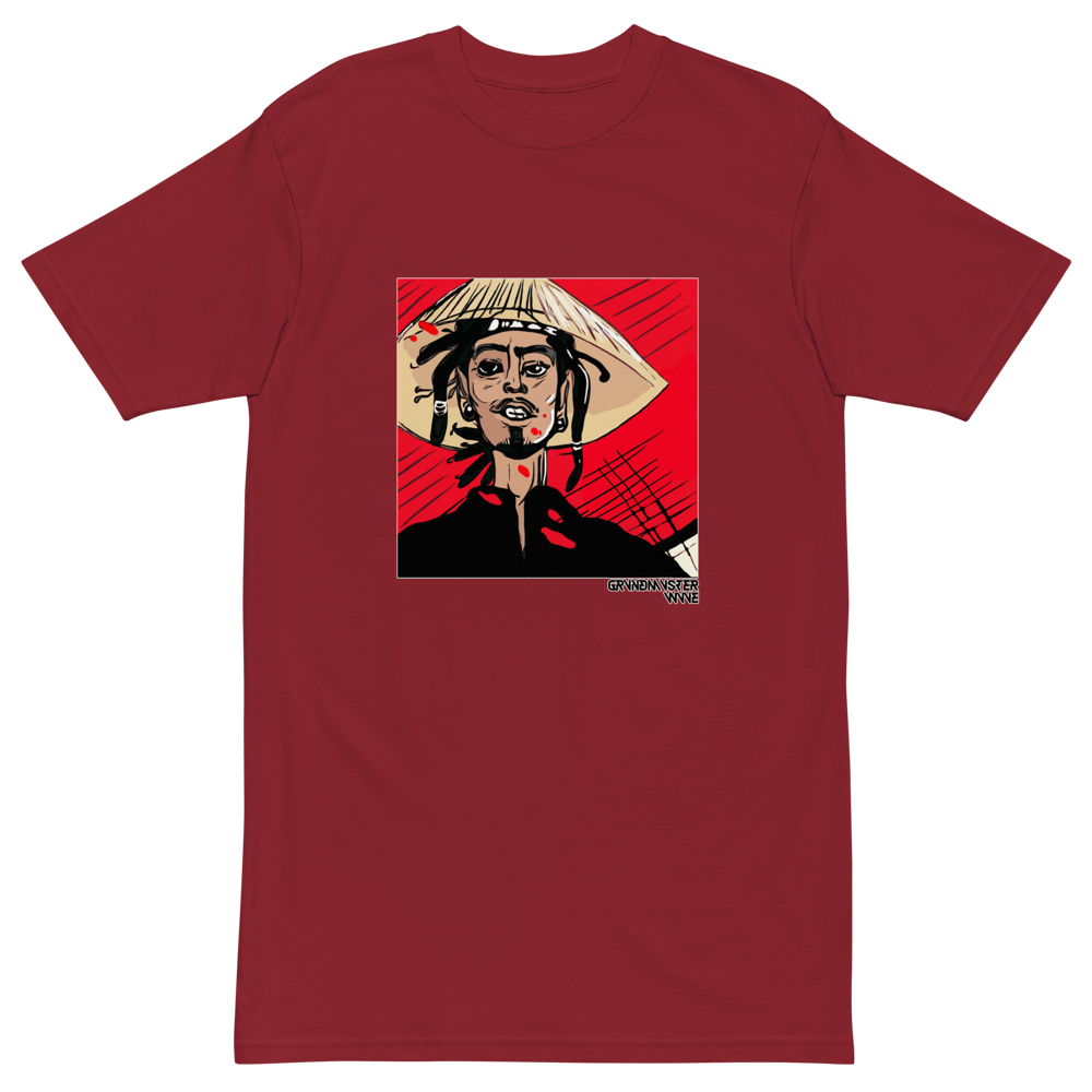 CHAMPLOO Logo Tee