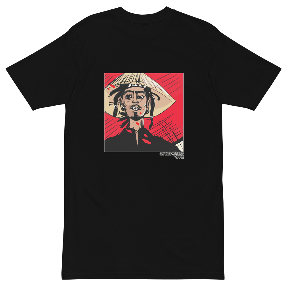 CHAMPLOO Logo Tee