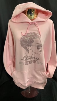 Image of  Pink Hoodie