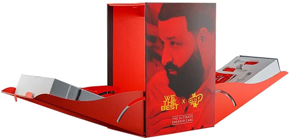 Crep Protect x DJ Khaled Kit