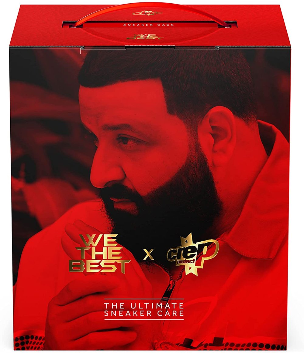 Crep Protect x DJ Khaled Kit