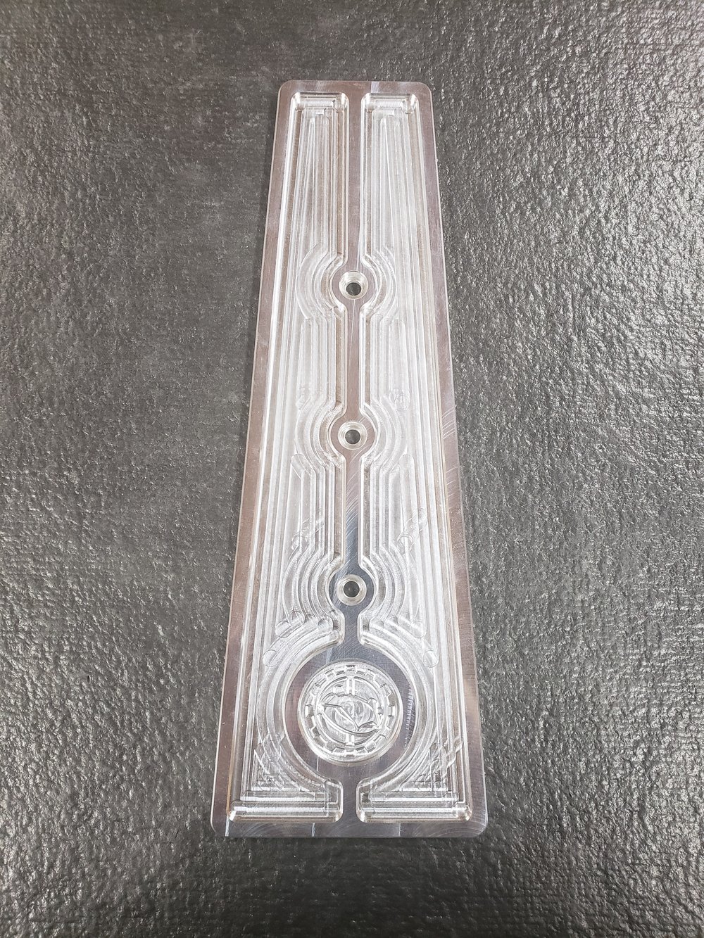 RUCKUS FRONT FRAME COVER