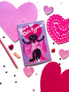 Cat Valentine's Day card