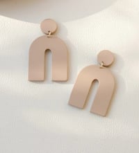 Image 1 of Under U earrings