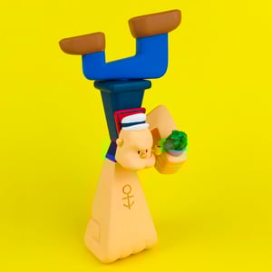 Image of Popeye figure (Event Exclusive)