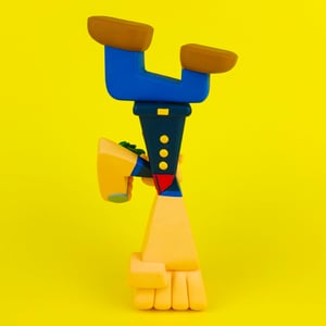 Image of Popeye figure (Event Exclusive)