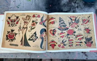 Image 4 of SAILOR JERRY TATTOO  FLASH BOOK 2005 SECOND PRINTING