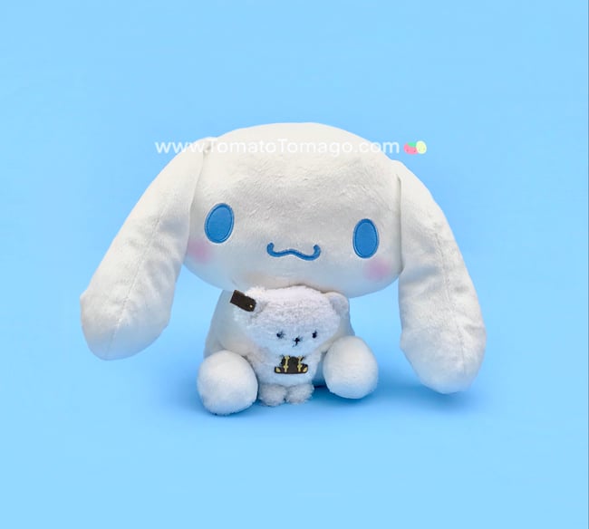 Cinnamoroll x BonVoyage Bear