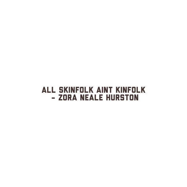 Chocolate Kinfolk Hoodie