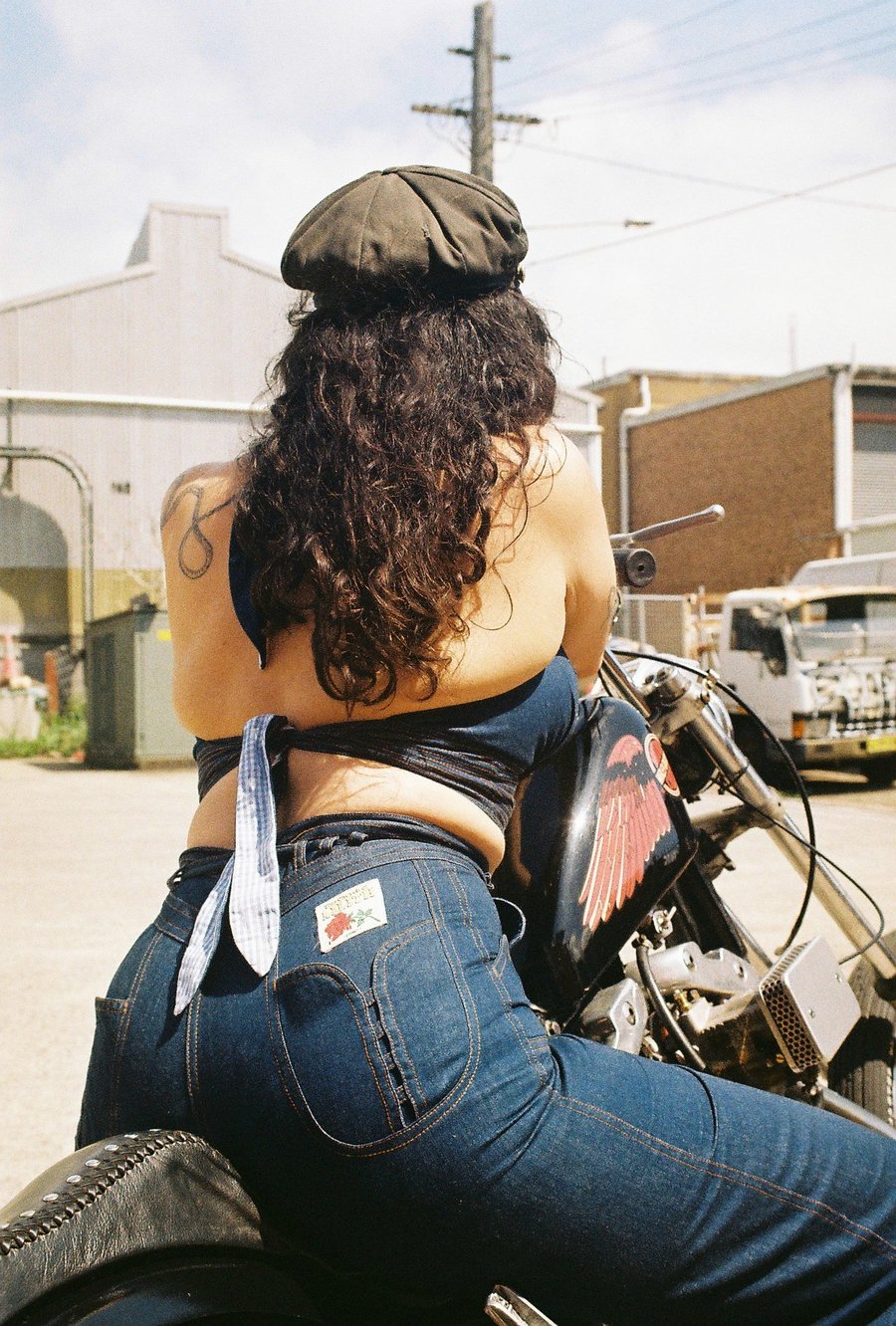 Image of Tammy Halter Top