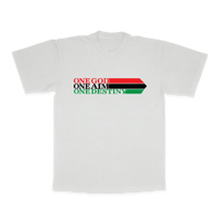 Image 1 of Archive #4 RGB 100 Years T Shirt