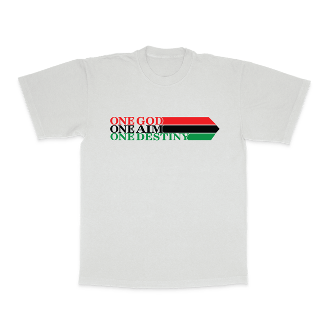 Archive #4 RGB 100 Years T Shirt