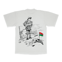 Image 2 of Archive #4 RGB 100 Years T Shirt