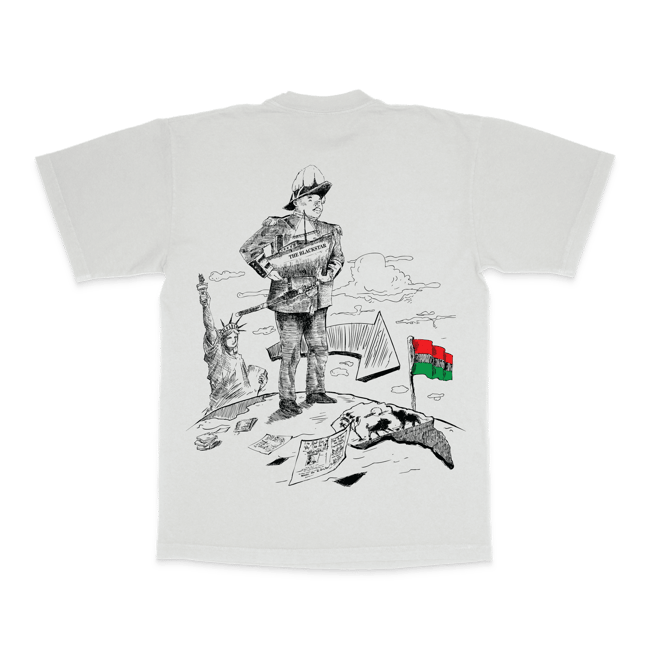 Archive #4 RGB 100 Years T Shirt