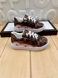 Image 1 of Choco Sneakers
