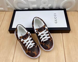 Image of Choco Sneakers