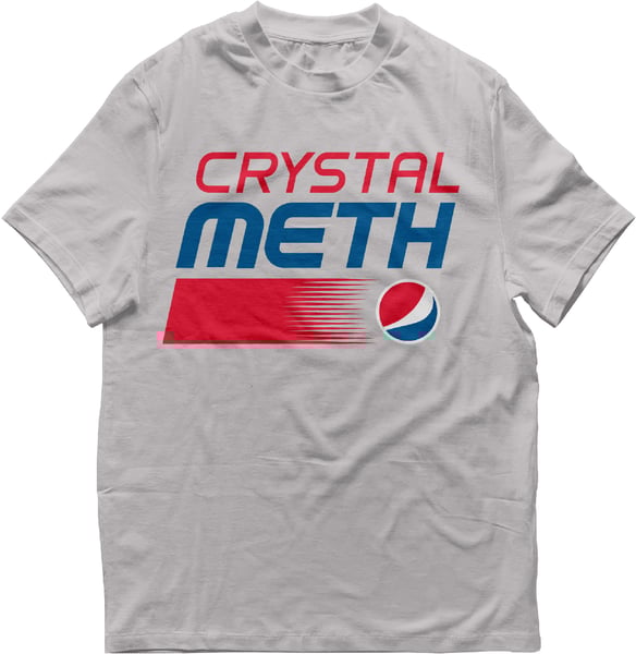 Image of Crystal Meth