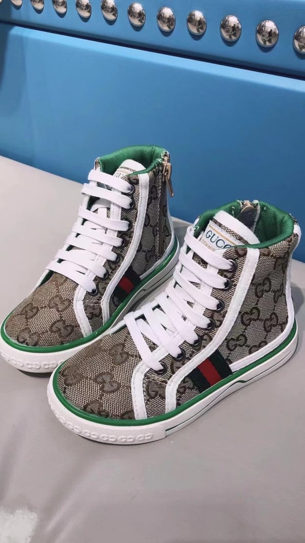 Image of Money Bag Sneakers