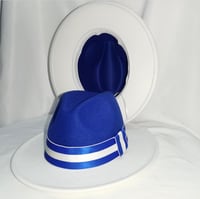 Image 3 of ROYAL BLUE WHITE EXCLUSIVE