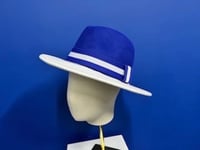 Image 4 of ROYAL BLUE WHITE EXCLUSIVE