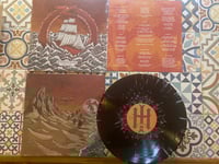 Image 4 of Hombrehumano "CREPUSCULAR" #ISR VINYL EDITION