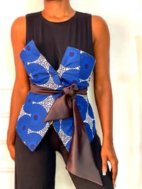 Image 1 of AMERLEY REVERSIBLE TOP