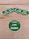 Gravel Gang Member sticker