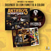 Suarez "Antieroe 3: The Punisher" cd digipack 