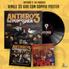 Suarez "Antieroe 3: The Punisher" Black vinyl