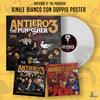 Suarez "Antieroe 3: The Punisher" White vinyl