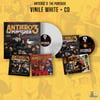 Suarez "Antieroe 3: The Punisher" White vinyl + cd digipack 