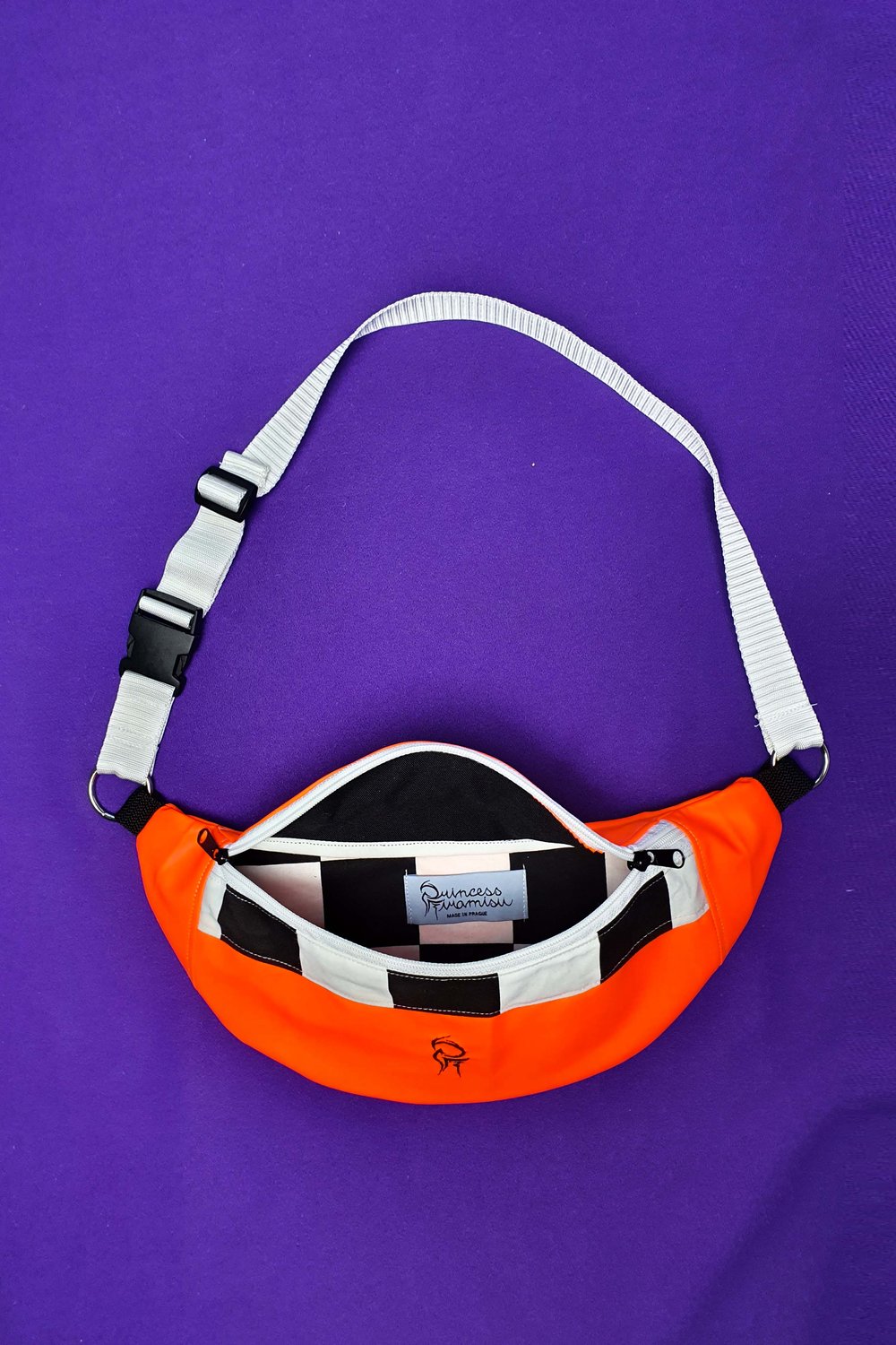 Image of Neon Worker Fanny pack