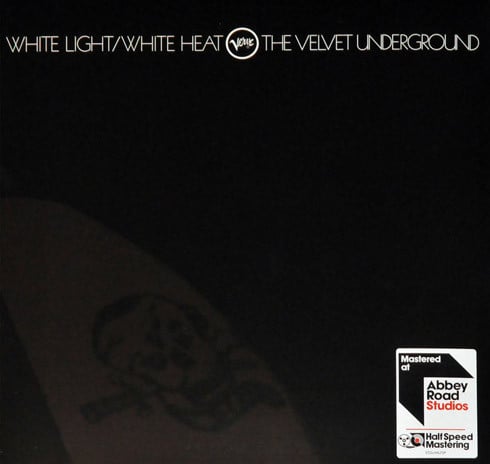 The Velvet Underground ‎– White Light / White Heat, VINYL LP, NEW