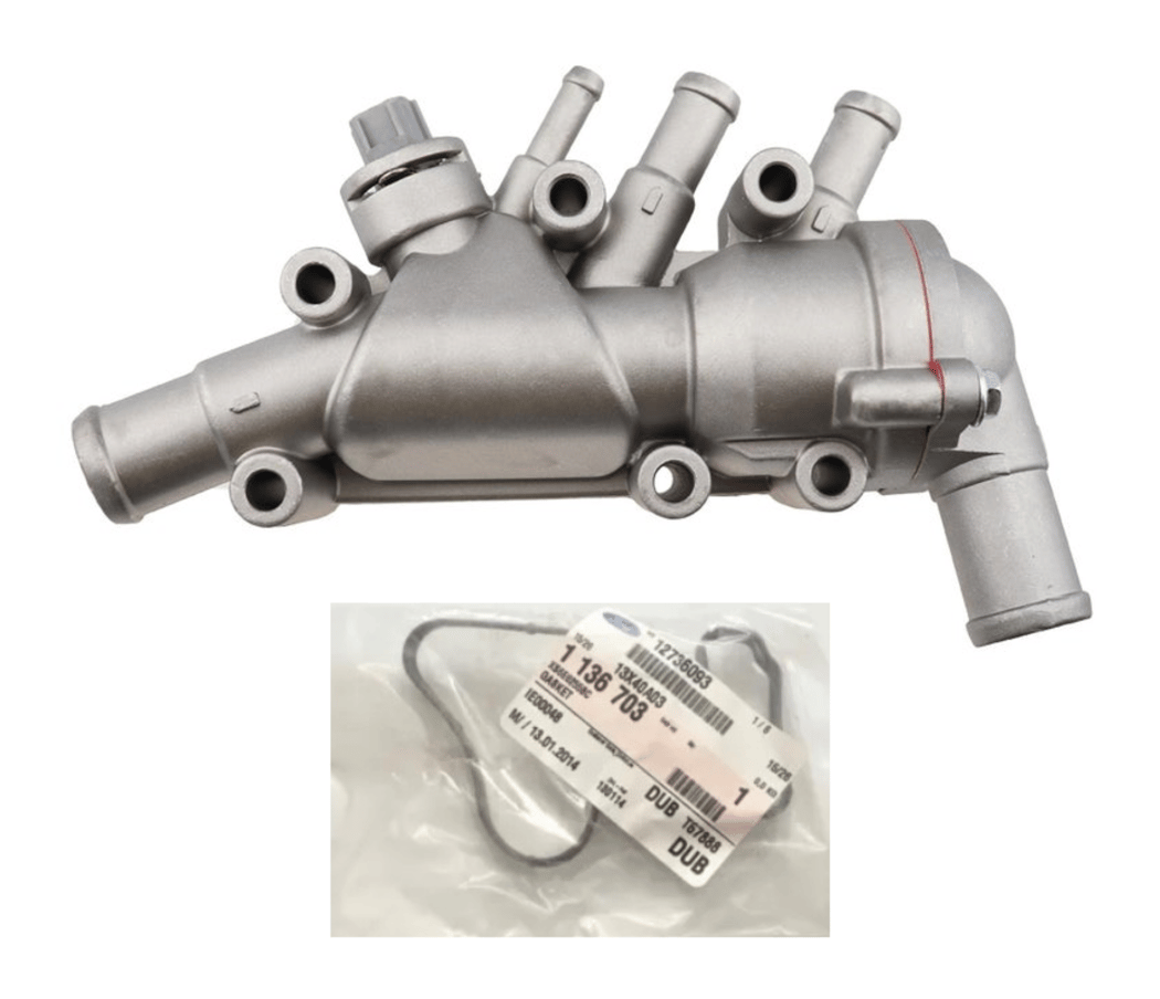 Aluminium Thermostat Housings & Gaskets Sticky Stuff Auto Graphics
